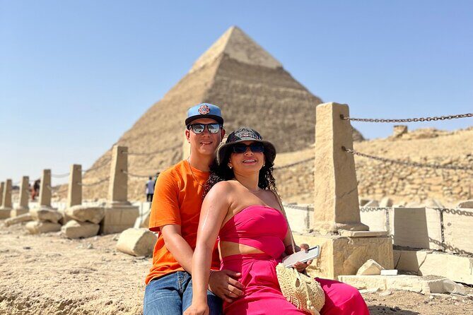 Private Guided Tour to Pyramids, Sphinx,Grand Egyptian Museum GEM - What Sets This Tour Apart?