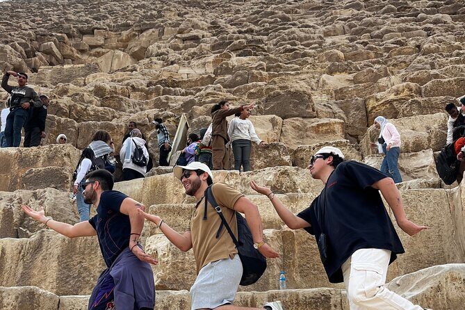 Private Guided Tour to Pyramids, Sphinx,Grand Egyptian Museum GEM - Final Thoughts: Worth It for an Authentic Cairo Experience