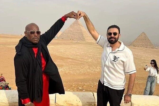 Private Guided Tour to Pyramids, Sphinx,Grand Egyptian Museum GEM - FAQs