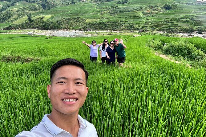 Private Guided Tour to Sa Pa Waterfall and Village - Detailed Review of the Tour Experience