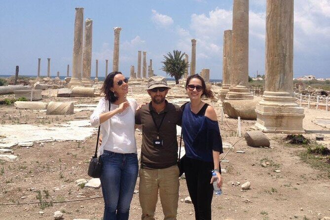 Private Guided Tour to Sidon, Tyre and Maghdouche from Beirut - A Closer Look at the Tour Experience