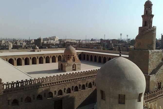 Private Guided Tour to the Mosques of Sultan Hassan, Al-Rifa'i, and Ibn Tulun in Cairo - Exploring Cairo’s Islamic Architectural Treasures