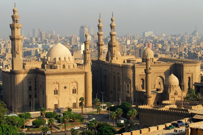 Private Guided Tour to the Mosques of Sultan Hassan, Al-Rifa'i, and Ibn Tulun in Cairo - What’s Included and How It Adds Value