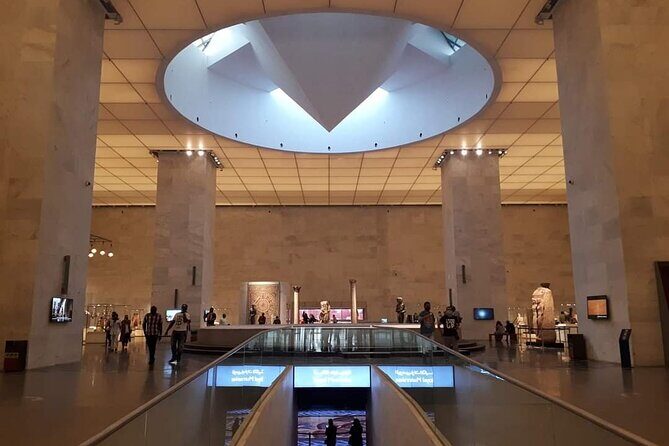 Private guided tour to The National museum of Egyptian Civilization & old Cairo - Why This Tour Is Worth It