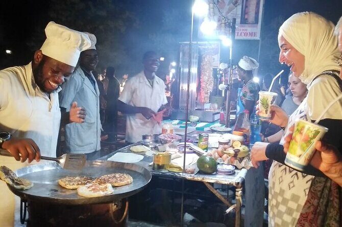 Private guided tour to the night lifestyle of Moshi town - Key Points
