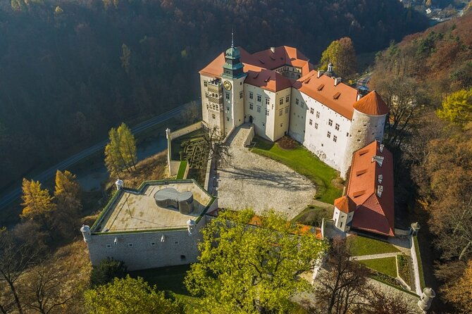 private-guided-tour-to-trail-of-the-eagles-nests-from-krakow