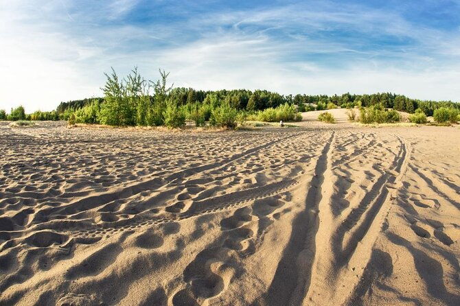 private-guided-tour-to-trail-of-the-eagles-nests-from-krakow