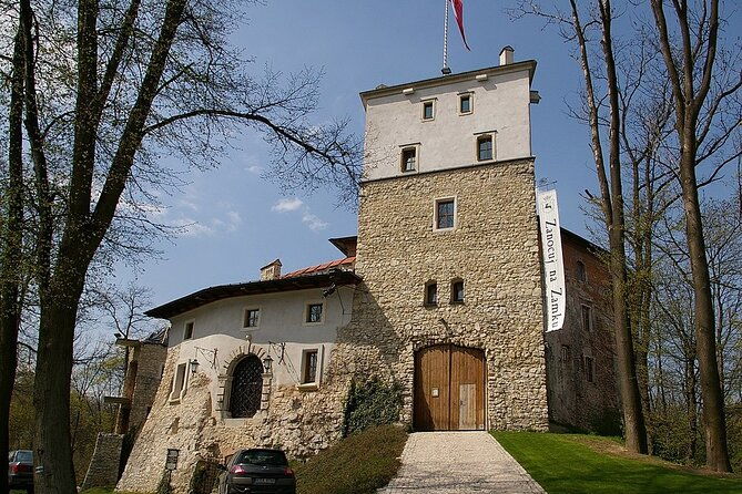 private-guided-tour-to-trail-of-the-eagles-nests-from-krakow