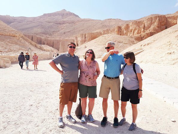 Private Guided Tour to Valley of the Kings - Key Points