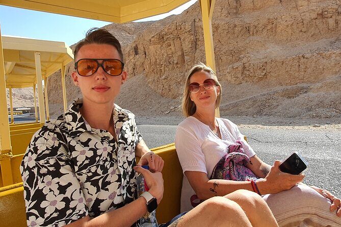 Private Guided Tour to Valley of the Kings - Key Points