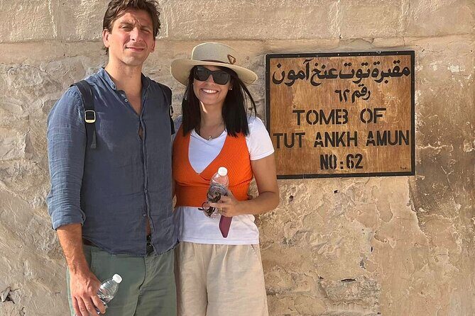 Private Guided Tour to Valley of the Kings - Overview of the Tour Experience