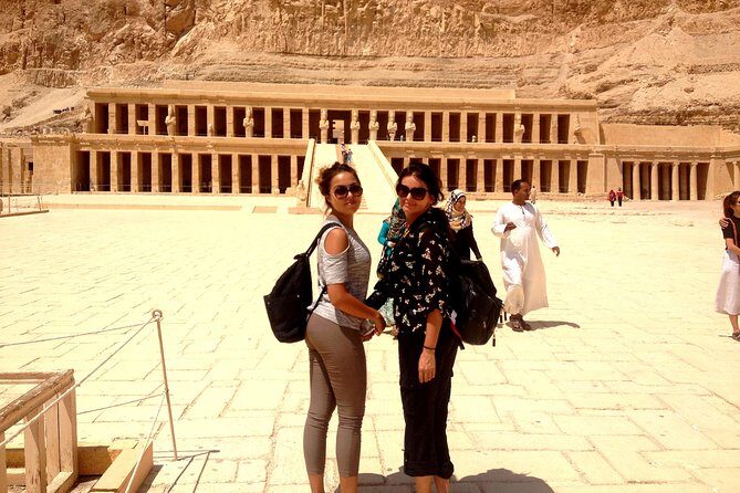 Private Guided tour Valley of the King ,Queen Hatshepsut, &Memnon - Memnon Colossi and King Tut’s Tomb