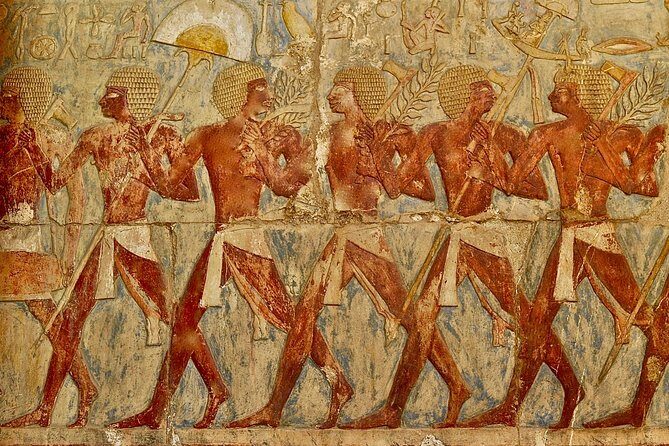 Private Guided tour Valley of the King ,Queen Hatshepsut, &Memnon - Reviews Highlighting the Experience