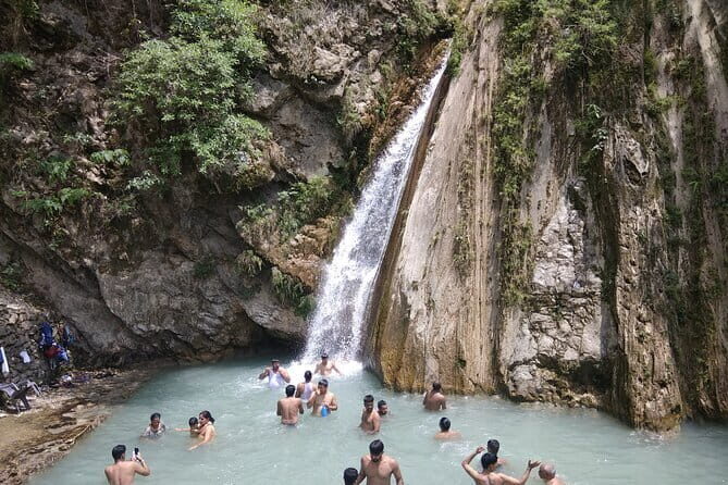Private Guided Trek to Kunjapuri Temple & Waterfall at Sunrise - Returning to Rishikesh