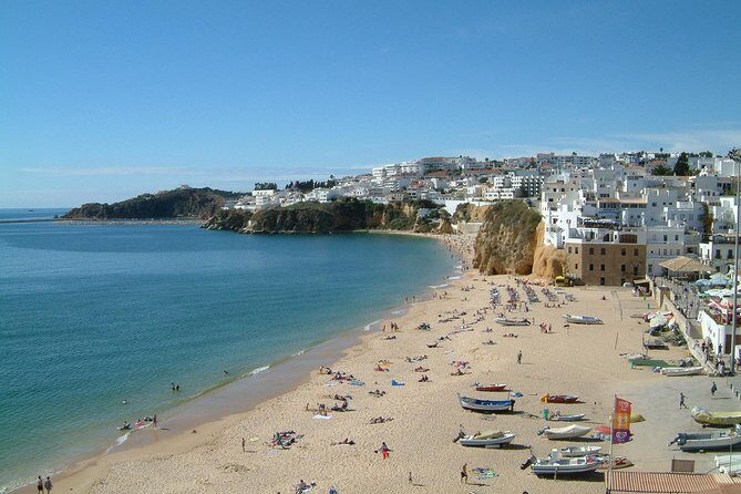 Private Guided Tuk-Tuk Tour with Pick-Up and Drop-Off of Albufeira - The Details of the Experience
