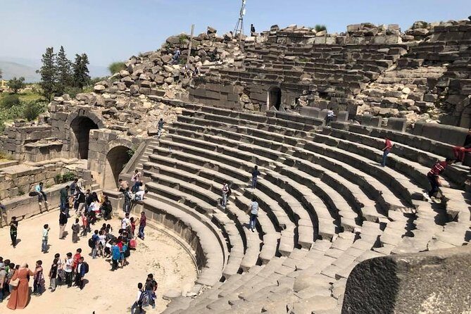 Private Guided Umm Quais and Jerash tour with lunch - Final Thoughts