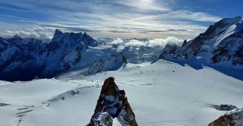 Private Guided Visit of the Mythical Aiguille du Midi - Discovering the Mountain and Its Stories