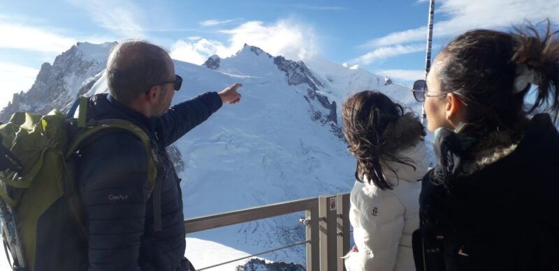 Private Guided Visit of the Mythical Aiguille du Midi - Final Thoughts