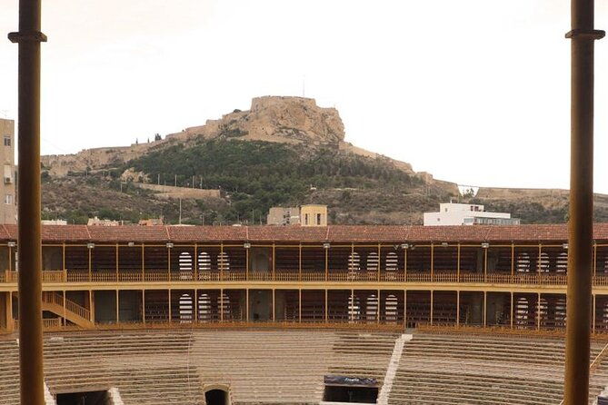 private-guided-visit-to-the-alicante-bullring-and-museum-2