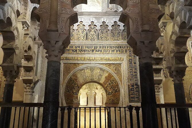 Private Guided Visit to the Mosque-Cathedral of Córdoba - Exploring the Córdoba Mosque-Cathedral: An In-Depth Review