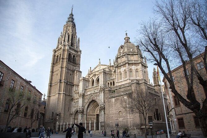 Private: Guided visit to the Toledo Cathedral - Practical Details