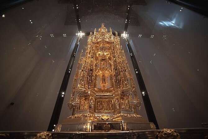 Private: Guided visit to the Toledo Cathedral - Final Thoughts