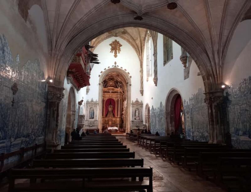 Private guided walking tour in Coimbra (8 hours) - Key Points