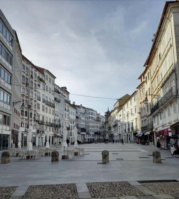 Private guided walking tour in Coimbra (8 hours) - Practical Details & Tips