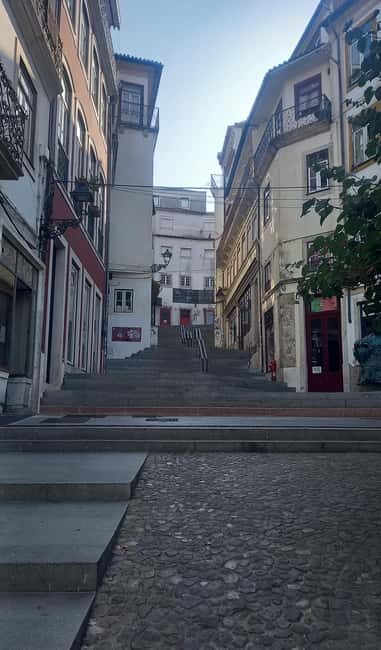 Private guided walking tour in Coimbra (8 hours) - Who Will Love This Tour?