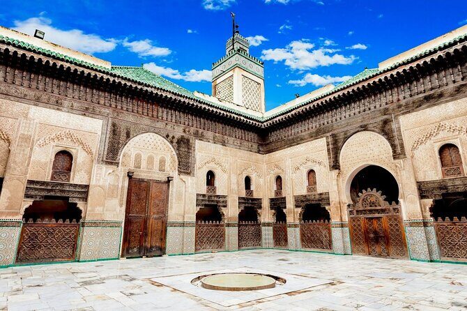 Private Guided Walking Tour in Fez Medina - FAQs