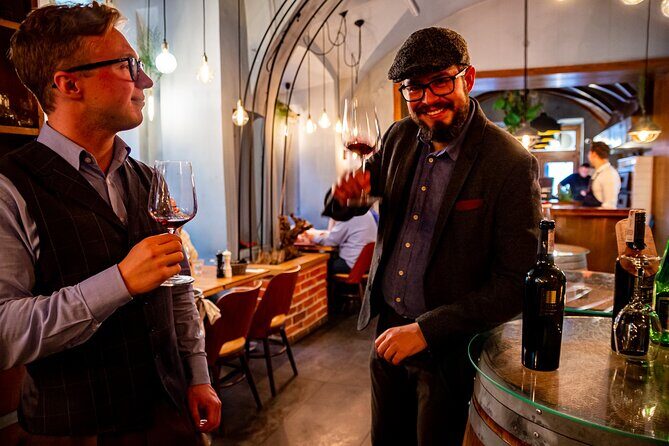 Private Guided Walking Tour in Krakow Wine Bars - Why This Tour Works: A Detailed Look