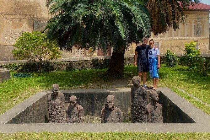 Private Guided Walking Tour in Stone Town - Key Points