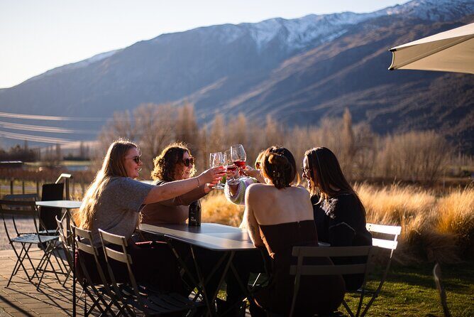 Private Guided Wine Tour Ex Queenstown - Introduction