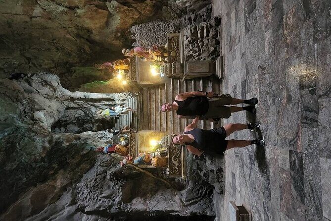 PRIVATE GuidedTOUR to Marble Mountain-Am Phu Cave-Monkey Mountain - Transportation and Practical Details