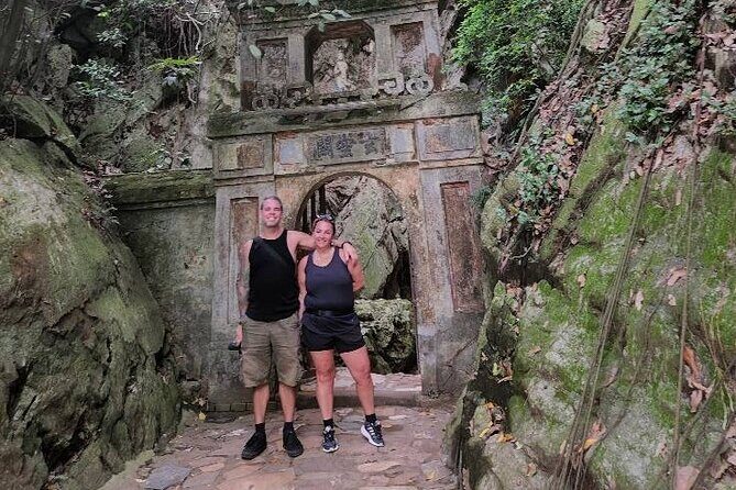 PRIVATE GuidedTOUR to Marble Mountain-Am Phu Cave-Monkey Mountain - Authentic Insights from Reviews