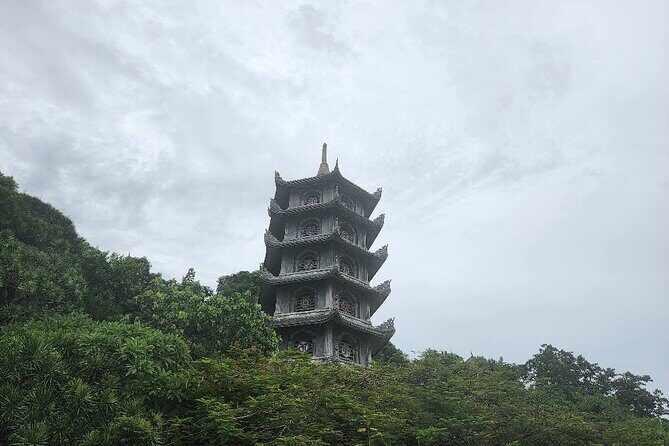 PRIVATE GuidedTOUR to Marble Mountain-Am Phu Cave-Monkey Mountain - The Sum Up