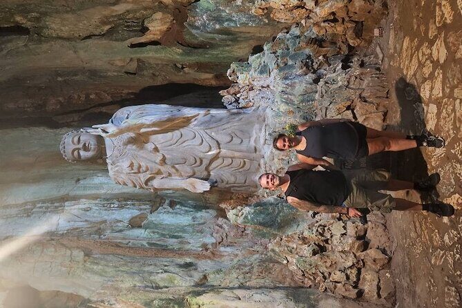 PRIVATE GuidedTOUR to Marble Mountain-Am Phu Cave-Monkey Mountain - FAQ
