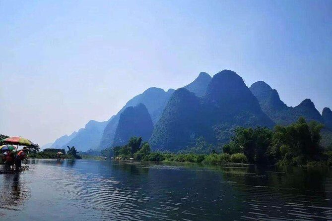 Private Guilin 2-Day Tour: Li River Cruise and Yangshuo Countryside Trip - Key Points