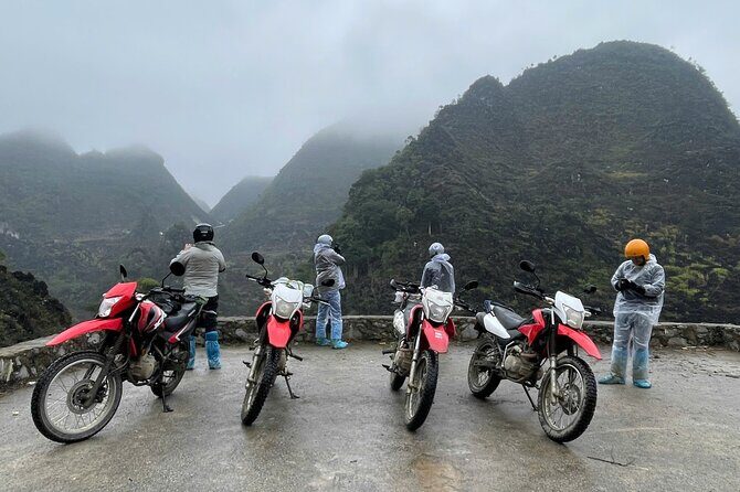 Private Ha Giang Loop Tour From Hanoi - 4 Day Motorbike Adventure - An Overview of the Experience