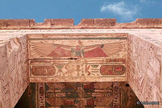 Private Habu Temple, Valley of the Artisans, Valley of the Queens from Luxor - Journey Begins – Pickup and Transportation