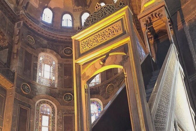 private-hagia-sophia-sultanahmet-blue-mosque-cistern-bazaar-tour-2
