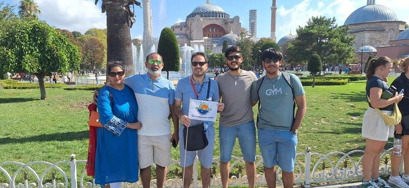 Private Hagia Sophia Tour with Skip-the-line Entry - Final Thoughts