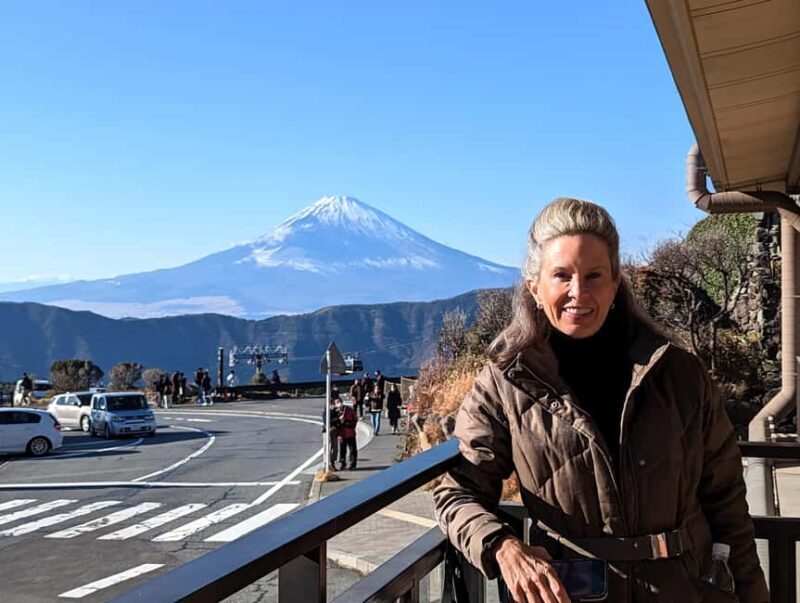 Private Hakone Tour - View Of Mt. Fuji, Nature And Culture - Value and Cost Analysis