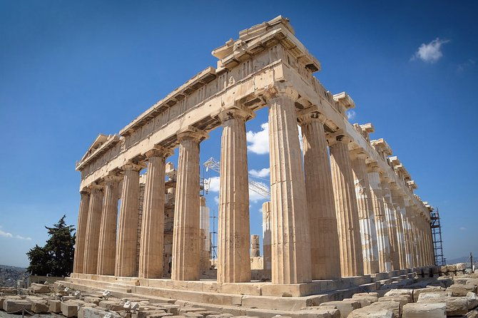 private-half-day-acropolis-and-historical-sites-tour-in-athens