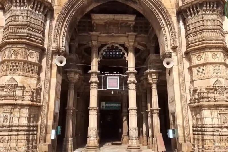 Private Half Day Ahmedabad Sightseeing City Tour with Guide - The Sum Up