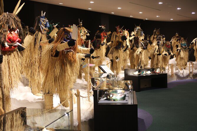 Private Half Day Akita Namahage Tour with Licensed Guide - Detailed Review of the Akita Namahage Tour