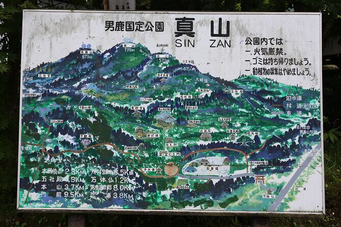 Private Half Day Akita Namahage Tour with Licensed Guide - Shopping and Local Flavors at Michinoeki Oga