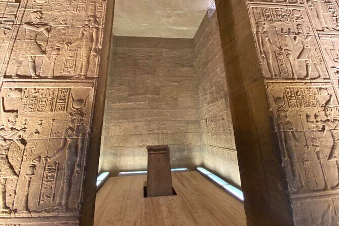 Private Half Day Aswan Tour Temple of Philae High Dam Obelisk - Practical Tips for Making the Most of the Tour