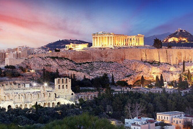 private-half-day-athens-city-tour-with-a-minivan