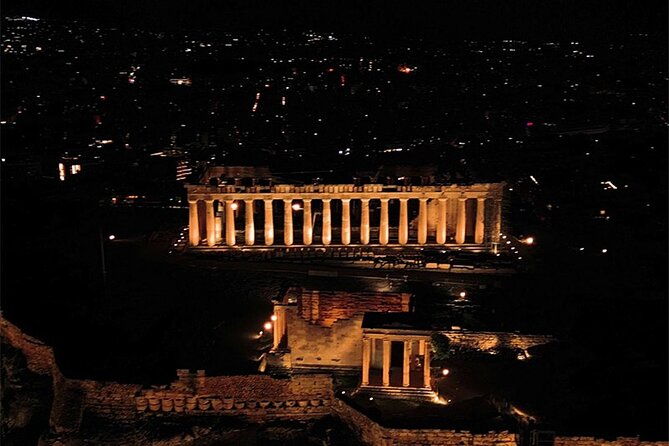 private-half-day-athens-city-tour-with-a-minivan